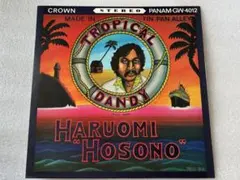 細野晴臣 Tropical Dandy キャップ - メルカリ
