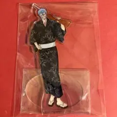 BLEACH 縁日 キャラアクリルフィギュア アクリルスタンド グリムジョー