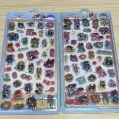 ズートピア ボンボンドロップシール #3