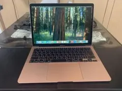 極美品 MacBook Air A2179 2020 i3/8GB/256GB - メルカリ