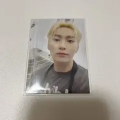 SEVENTEEN DREAM 渋谷 ポップアップ トレカ スングァン