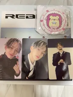 treasure ヒョンソク　缶ミラー