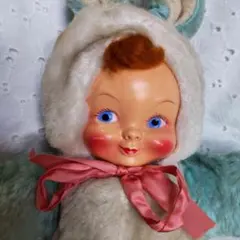 ラシュトン社？ラバードールバニー ラシュトン社 バニー 2 - AMERICAN VINTAGE Sunny's smile