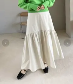 お値下げ！ローリーズファーム　ロングスカート