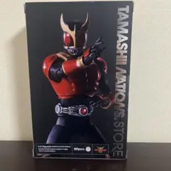 S.H.Figuarts 真骨彫製法 仮面ライダークウガ マイティフォーム　完品