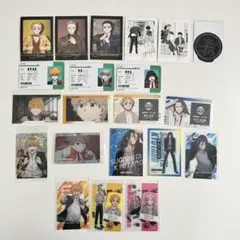 WINDBREAKER ウィンブレ ぱしゃこれ 学生証 デコステッカー クリカ