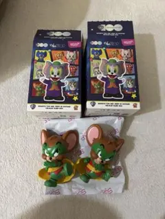 トムとジェリー フィギュアセット 2体