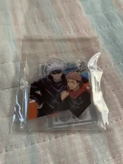 呪術廻戦 あそーとこれくしょん2 アクリルスタンド 五条悟 虎杖悠仁