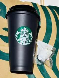 スターバックス カラーチェンジリユーザブルカップ　ハロウィン2025 ベアリスタ
