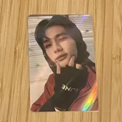 straykids ヒョンジン スキズ christmas evel トレカ