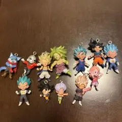 ドラゴンボール キーホルダー まとめ売り