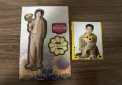 FANTASTICS 堀夏喜 SUNFLOWER フォトカ アクスタ セット