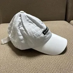 Munsingwear キャップ ホワイト
