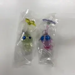 ピクミン めじるしアクセサリー2 羽ピクミン ヒカリピクミン