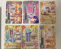 アイカツカード 6枚セット - メルカリ