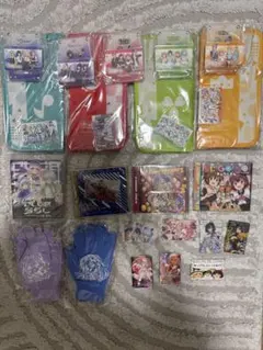CHUNITHM グッズキャンペーン 27点まとめ売り - メルカリ