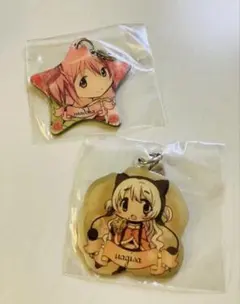 魔法少女まどか☆マギカ 魔女ボールチェーンキーホルダー 全5種 まど