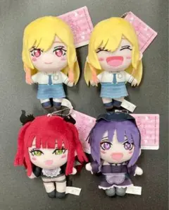 その着せ替え人形は恋をする　海夢がいっぱいぬいぐるみ