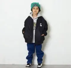 福袋 XLARGE KIDS ゴリラジャケット ブルゾン MA-1