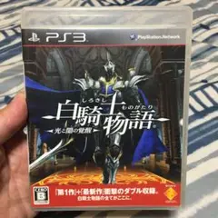 白騎士物語 -光と闇の覚醒-