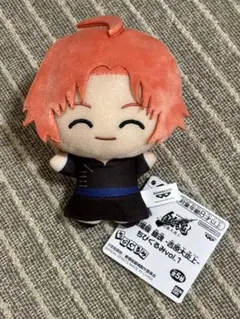 新劇場版 銀魂 -吉原大炎上- ちびぐるみvol.1 神威