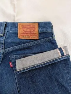 140周年 LEVI'S 503BSXX W29 L33 日本製 天然染 天然藍 - メルカリ