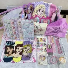 DisneyPrincessグッズ｜まとめ売り｜プリンセス｜シール｜27点+2点