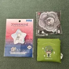 フラガリアメモリーズ キャラクターグッズ