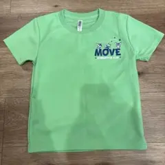 KSC 体操 Mizuno MOVE Gymnastics Club Tシャツのサムネイル
