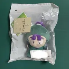 【オンクレ未開封】てちぬい　忍たま乱太郎　立花仙蔵