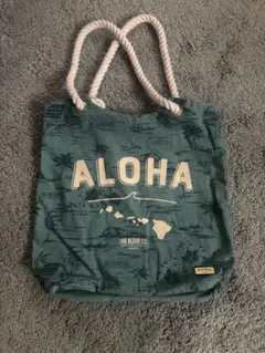TAG ALOHA CO. Aloha Hawaii トートバッグ