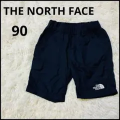 【THE NORTH FACE】美品‼️ノースフェイス水陸両用ハーフパンツ90cm