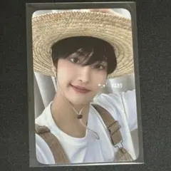 ATEEZ ソンファ Outlaw POPUP