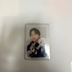 TREASURE PLUSH DOLL ぬいぐるみ トレカ アサヒ