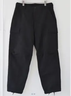 comoli 22SS コットンダックペインターパンツ V01-03021 - メルカリ