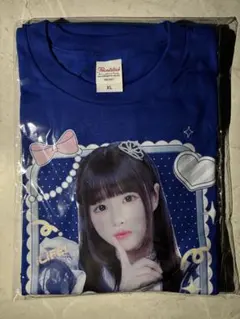 新品未使用】森脇梨々夏 生誕祭 会場限定Tシャツ 黒 Lサイズ - メルカリ
