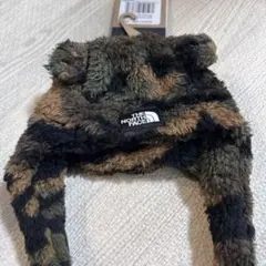 THE NORTH FACE ベビー ボアキャップ 0-6M ノースフェイス