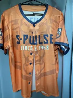 清水エスパルス ベースボールシャツ