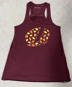 JAZZERCIZE 秋にぴったりタンクトップSサイズ