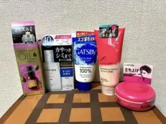 マンダムのメンズ用品5点セットのサムネイル