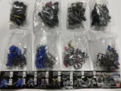 ガシャポン戦士NEXT 20 全7種セット - メルカリ