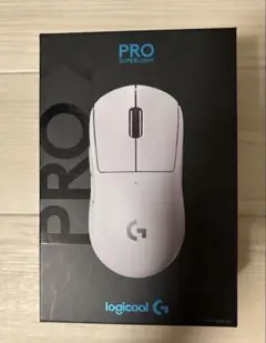 GProXスーパーライト 白