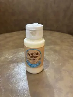 サフィール ユニバーサルレザーローション 無色 50ml 革靴・バッグ用