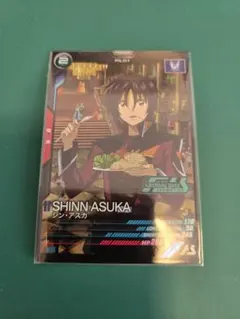 アーセナルベース シン・アスカ 大会プロモ