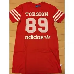 adidas originals Tシャツワンピース