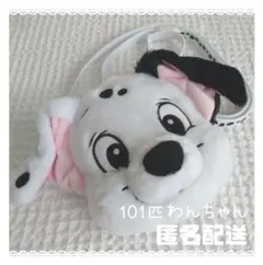 101匹わんちゃん　ダルメシアン　コインケース　パスケース　DISNEY