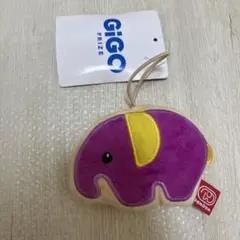 ドムドムバーガークッキー型マスコット　いもこ