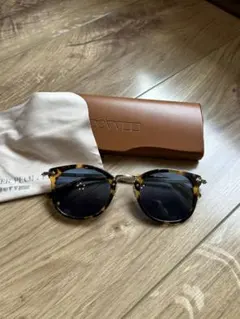 希少OLIVER PEOPLES オリバーピープルズ 506雅 日本製