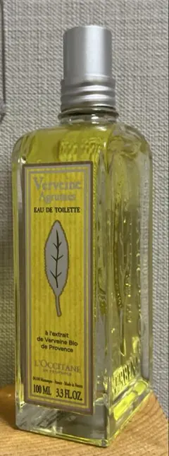 ロクシタン アクアVB オードトワレ 100ml 【ほぼ未使用】 アクアカクタスヴァーベナ｜ロクシタン公式通販