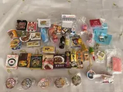 【40個以上！】ガチャガチャ カプセルトイ まとめ売り 大量　ガチャ